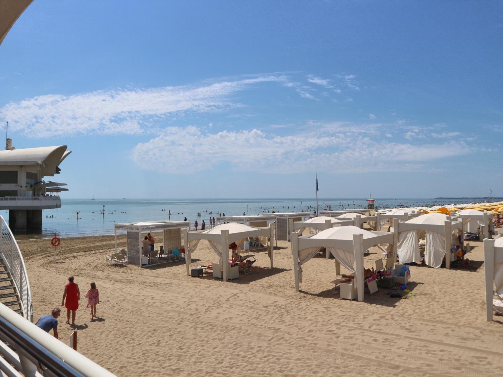 Stiria Appartement Lignano Sabbiadoro Buitenkant foto