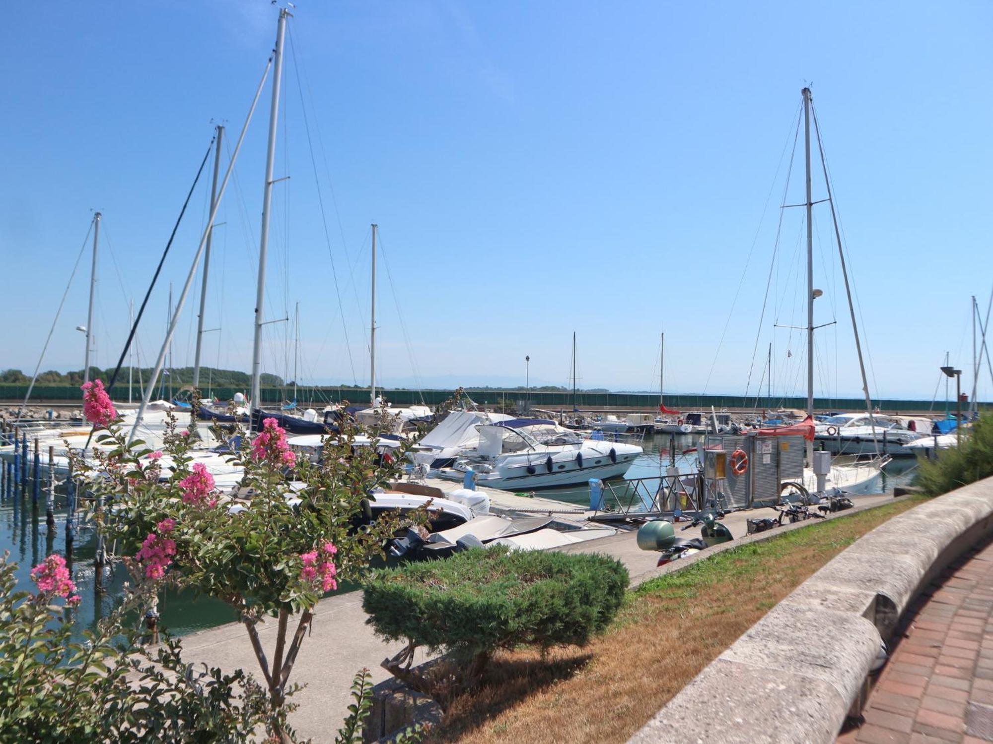 Stiria Appartement Lignano Sabbiadoro Buitenkant foto