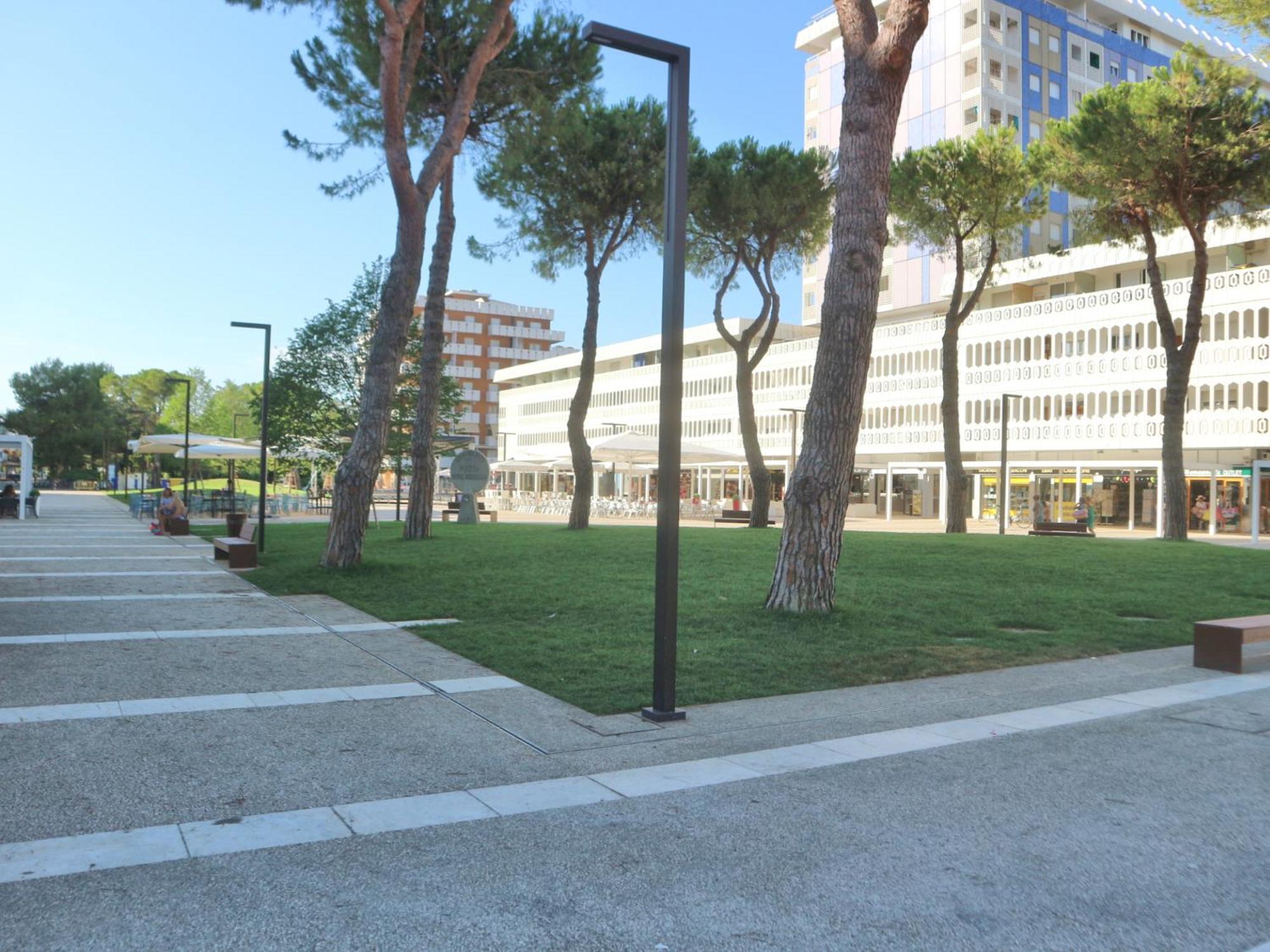 Stiria Appartement Lignano Sabbiadoro Buitenkant foto