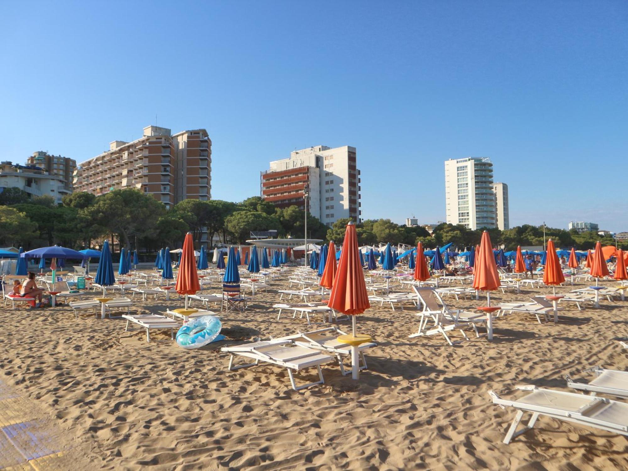 Stiria Appartement Lignano Sabbiadoro Buitenkant foto
